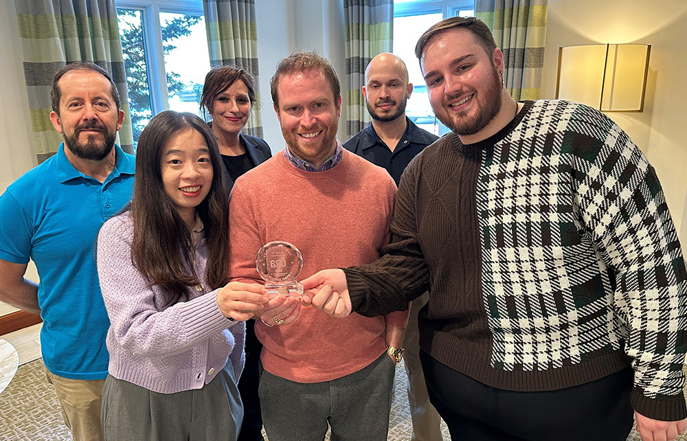Hancock Estates earns national recognition for online reputation